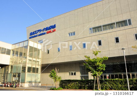 札幌市中央体育館 札幌市中央体育館 131016617