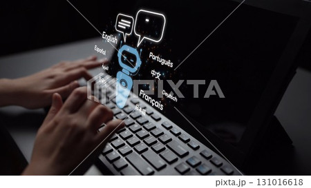 Global Communication via Multilingual Software Platforms Muxer Global Communication via Multilingual Software Platforms Muxer 131016618