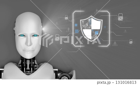 AI Protecting Business with Smart Cybersecurity Systems Epoch 131016813