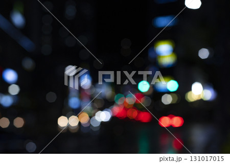 City at night, road lights, bokeh City at night, road lights, bokeh 131017015