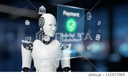 AI Ensuring Secure Online Payments and Transaction Safety. Kernel 131017064