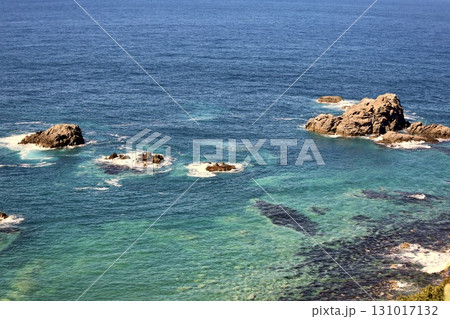 島武意海岸展望台 日本の渚百選 北海道積丹町出岬町 島武意海岸展望台 日本の渚百選 北海道積丹町出岬町 131017132
