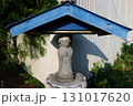 穏やかな顔のお地蔵様 131017620