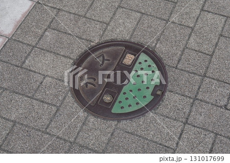 専門業者または自治会担当者用保守点検マンホールマンホール蓋 専門業者または自治会担当者用保守点検マンホールマンホール蓋 131017699