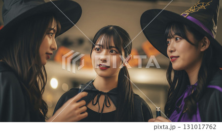 ハロウィンパーティー　女子会　仮装パーティー 131017762