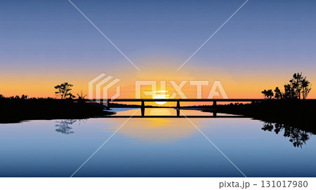 無人 建築 構築 131017980