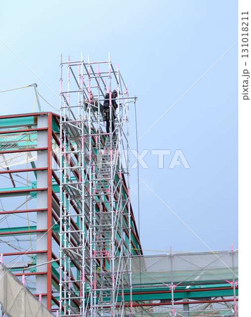 工場の建設 131018211