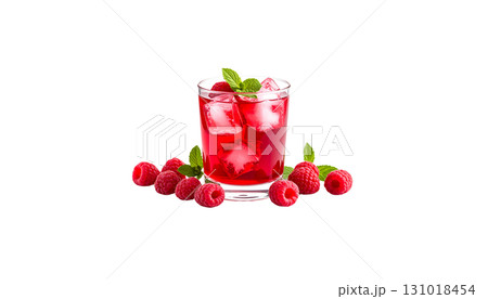 Refreshing and healthy juices and drinks isolated on white background. Refreshing and healthy juices and drinks isolated on white background. 131018454