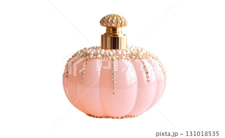 Beautiful pumpkin icon illustration isolated on white background. Beautiful pumpkin icon illustration isolated on white background. 131018535