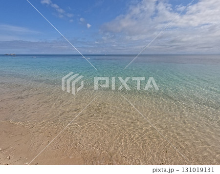 グリーン島の海 131019131