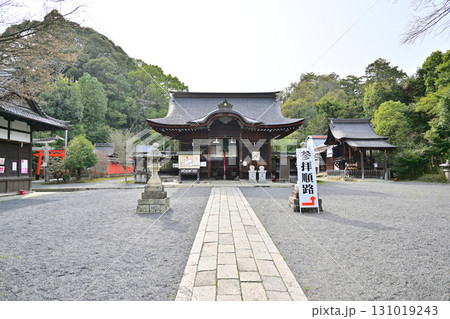 滋賀県大津市　三尾神社 131019243