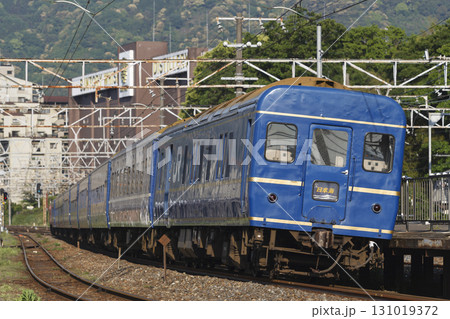 寝台特急 日本海 131019372