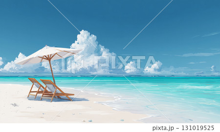 無人 ビーチ 浜辺 131019525