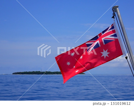 Great Barrier Reef　 131019612