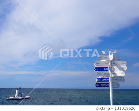Great Barrier Reef　 131019620