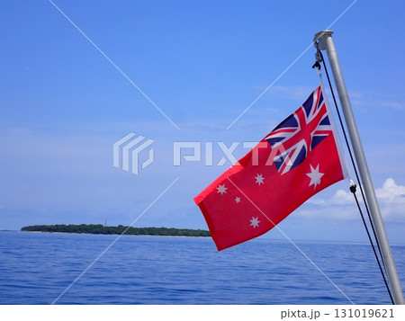 Great Barrier Reef　 131019621