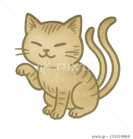 【妖怪】猫又(ねこまた)のイラスト 131019968