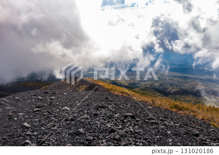 富士山 131020186