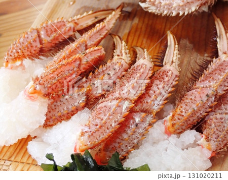 オホーツク海の幸 オホーツク海の幸 131020211