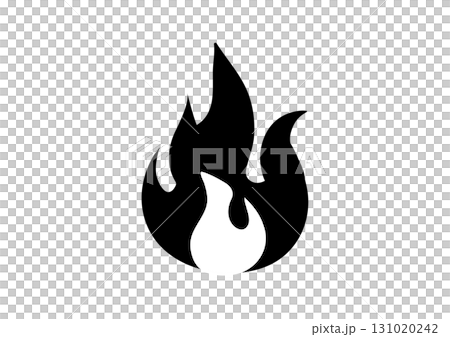 炎 アイコン 炎 アイコン 131020242