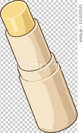 シンプルなリップクリームのイラスト 131020583