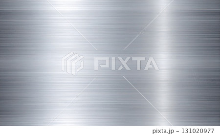 《AI画像》銀色の金属板のテクスチャー 《AI画像》銀色の金属板のテクスチャー 131020977