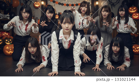 ハロウィンパーティー 女子会 仮装パーティー ハロウィンパーティー 女子会 仮装パーティー 131021144