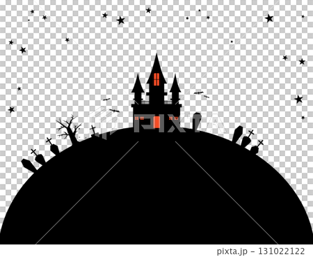 萬聖節幽靈豪宅框架 3 131022122