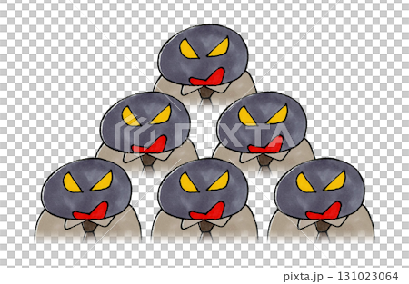 A group of bad people A group of bad people 131023064