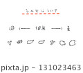 うんこの形状イラスト うんこの形状イラスト 131023463
