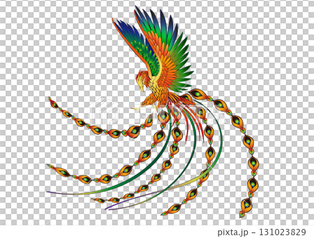 bright phoenix 131023829