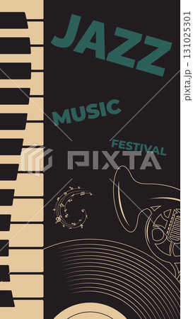 jazz festival poster design jazz festival poster design 131025301