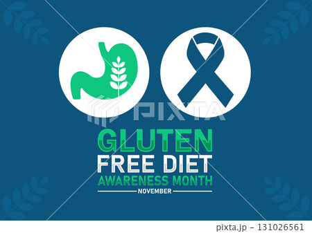 Gluten Free Diet Awareness Month November 131026561