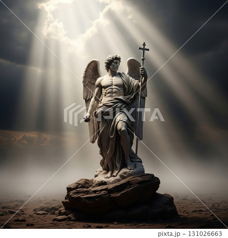 ミケランジェロ風の壮大な芸術作品 ミケランジェロ風の壮大な芸術作品 131026663