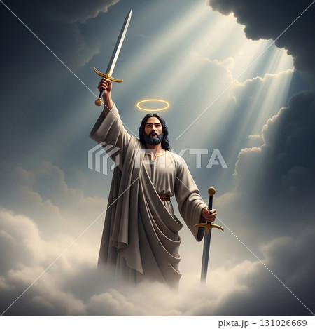 荘厳な雰囲気を持つクラシックイラスト 荘厳な雰囲気を持つクラシックイラスト 131026669