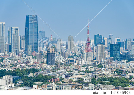 東京の都市風景 東京の都市風景 131026908