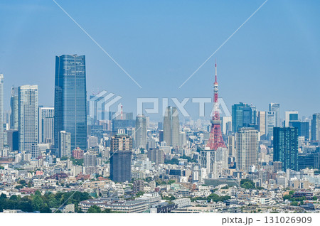 東京の都市風景 東京の都市風景 131026909