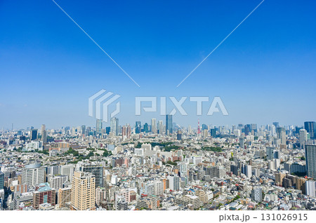 東京の都市風景 東京の都市風景 131026915