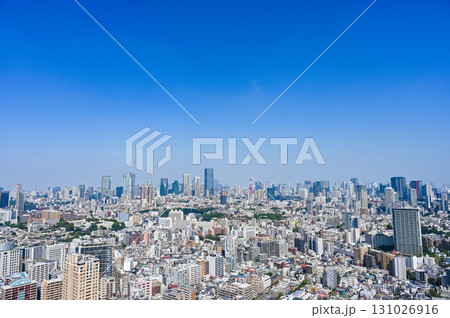 東京の都市風景 東京の都市風景 131026916