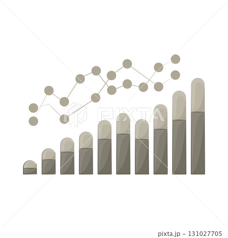 Illustration of investment  131027705
