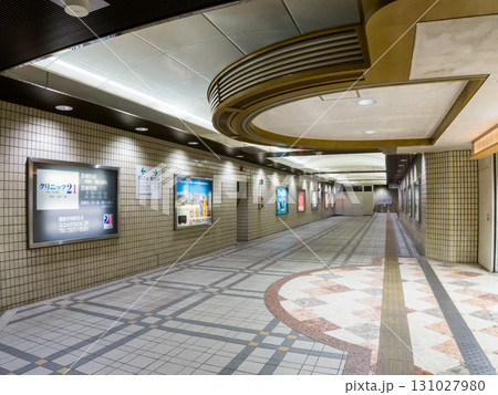 【福島駅】地下の東西自由通路 【福島駅】地下の東西自由通路 131027980