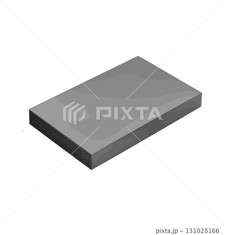 Illustration of power bank 131028166