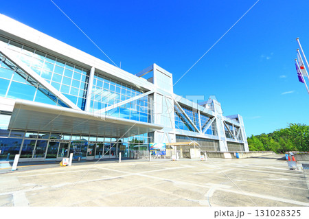 宮城県仙台市、仙台市科学館の風景 131028325