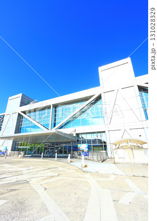 宮城県仙台市、仙台市科学館の風景 宮城県仙台市、仙台市科学館の風景 131028329