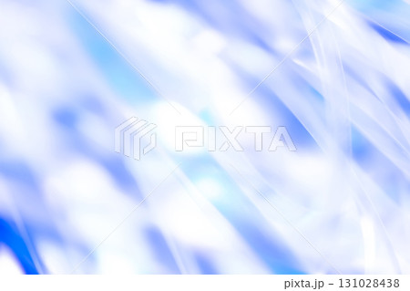 流れる・爽やか 背景素材 131028438