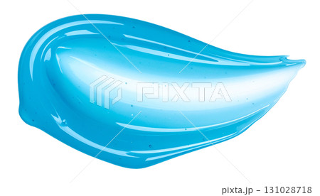 ジェルテクスチャ(水色) ジェルテクスチャ(水色) 131028718