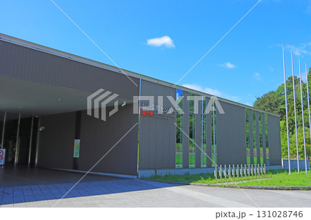 宮城県仙台市、仙台国際センターの風景 宮城県仙台市、仙台国際センターの風景 131028746