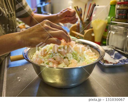 お好み焼き　料理　キッチン 131030067