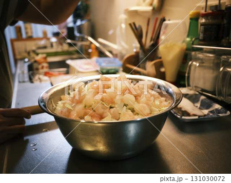 お好み焼き　料理　キッチン 131030072