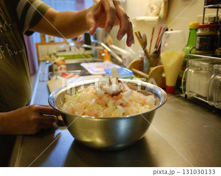 お好み焼き　料理　キッチン 131030133